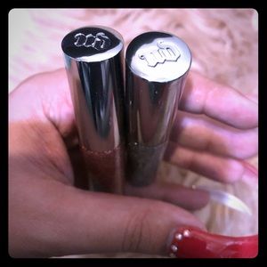 Urban Decay heavy metal glitter liner